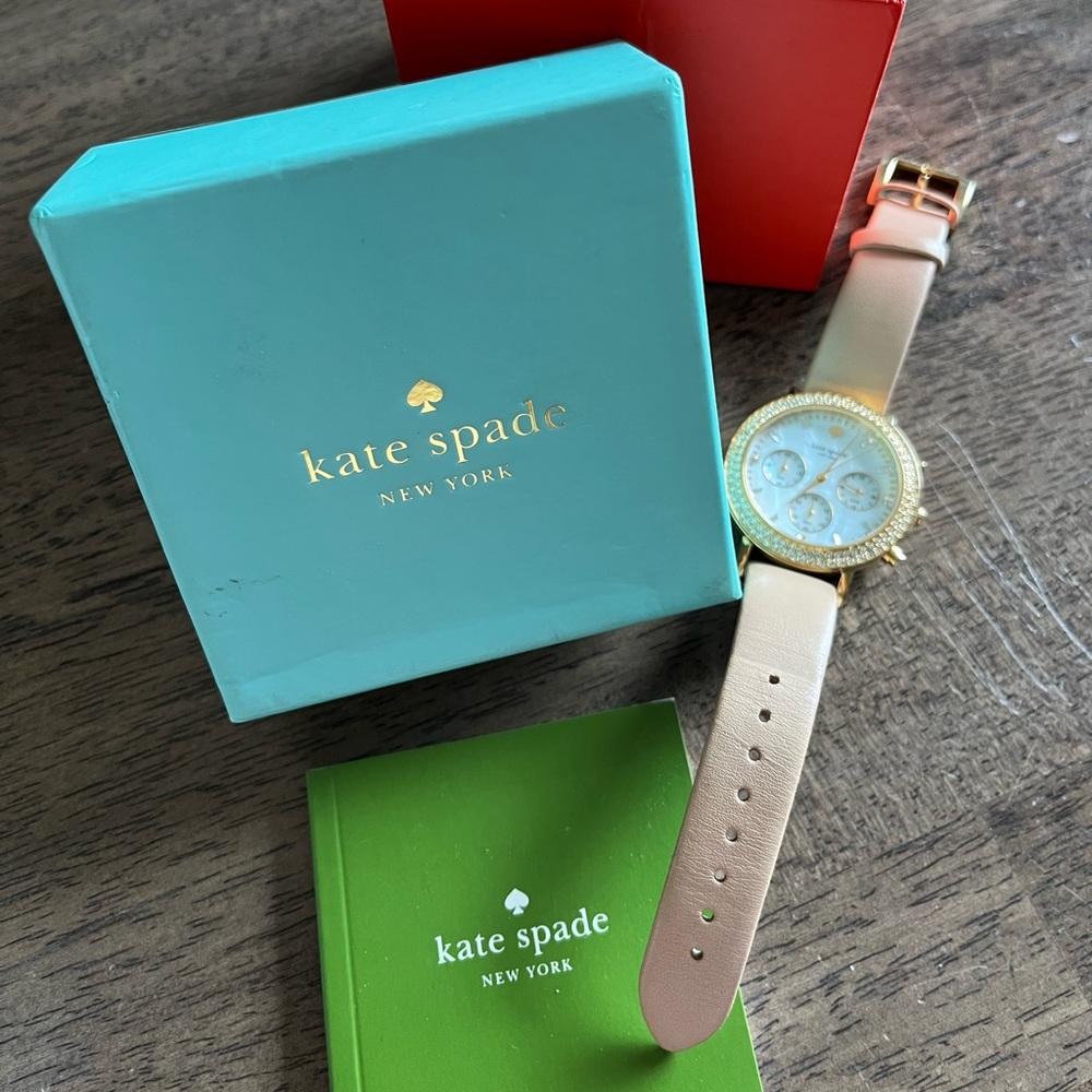 Kate Spade watch - Picture 3 of 3